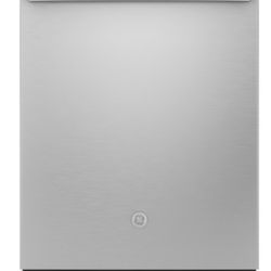 Brand New GE Top Control With Stainless Steel Interior Dishwasher With Sanitize Cycle & Dry Boost With Fan Assist