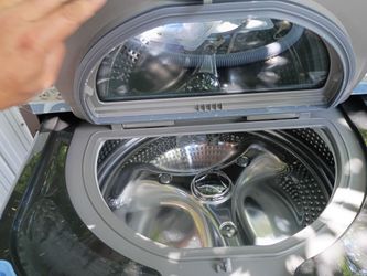 Lg pedestal Small Washing machine lavadora de lavar ropa
