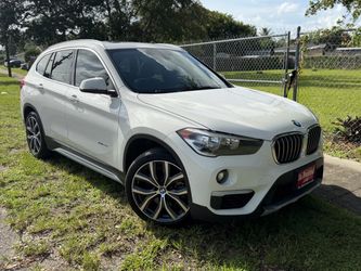 2017 BMW X1