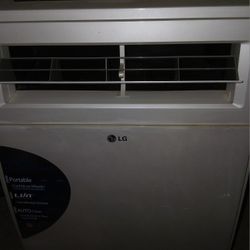LG Portable AC 