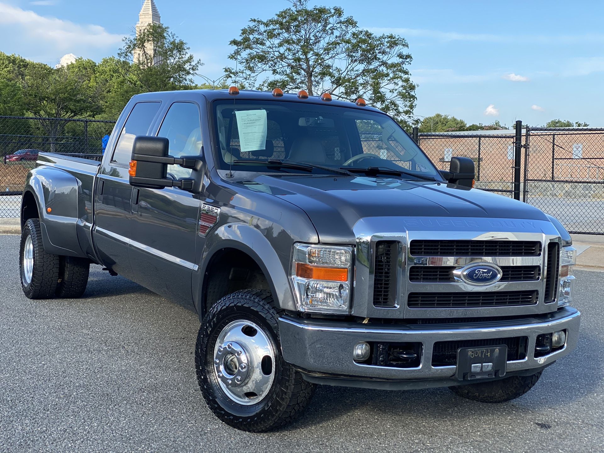 2008 Ford F-350