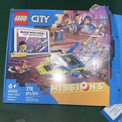 brand new legos