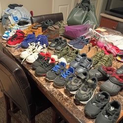 Shoes For Sale $5 $10 15 And 20