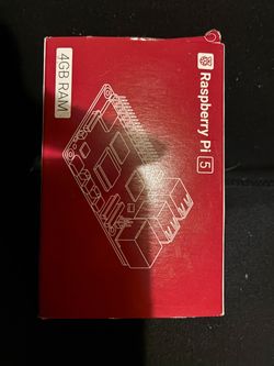 Raspberry pi 5