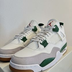 Jordan 4 SB Pine