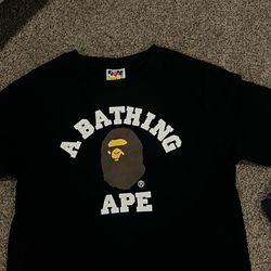 Only small bape shirt