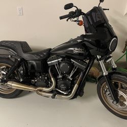 Harley Davidson Dyna 2017