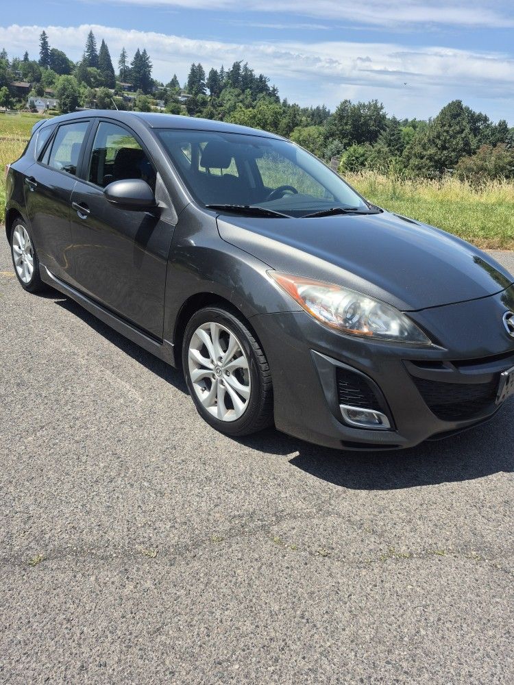 2011 Mazda Mazda3