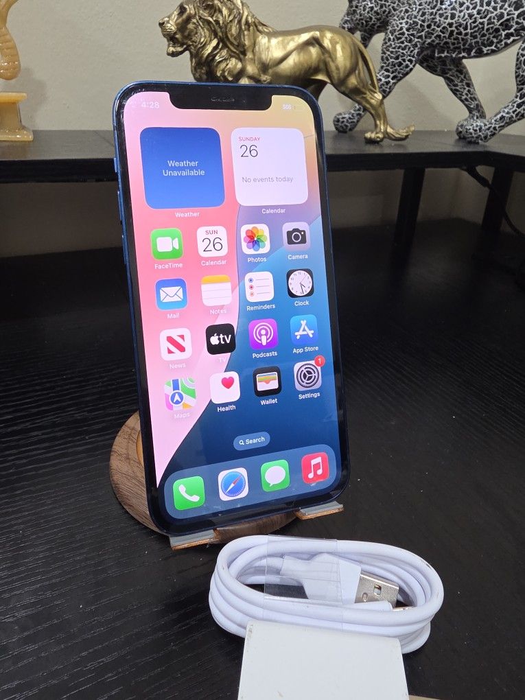 Unlocked Iphone 12 