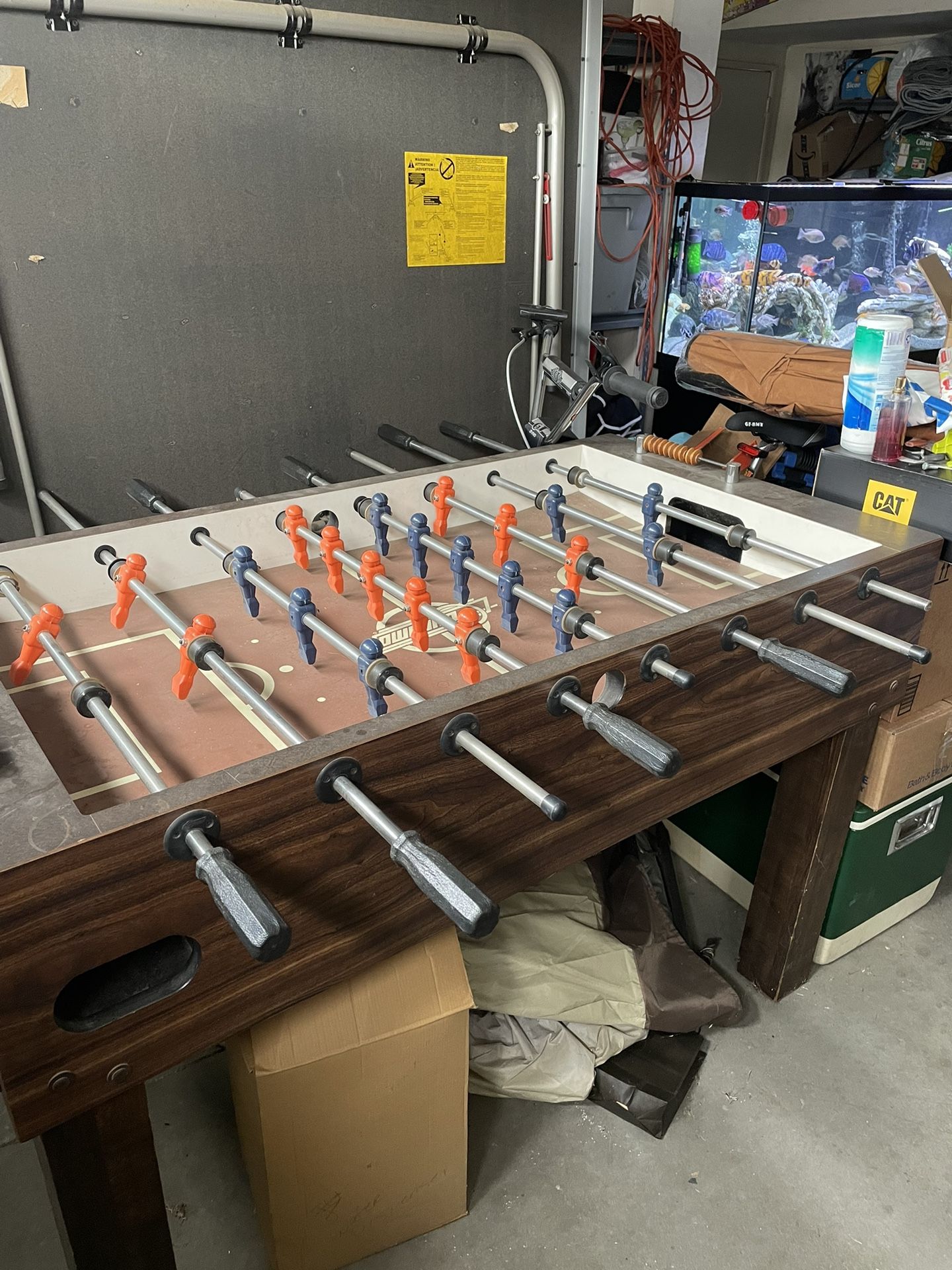 Professional Style Dynamo Foosball Table
