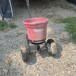 Earth Spread  Spreader
