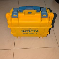 Invicta Watch Case!