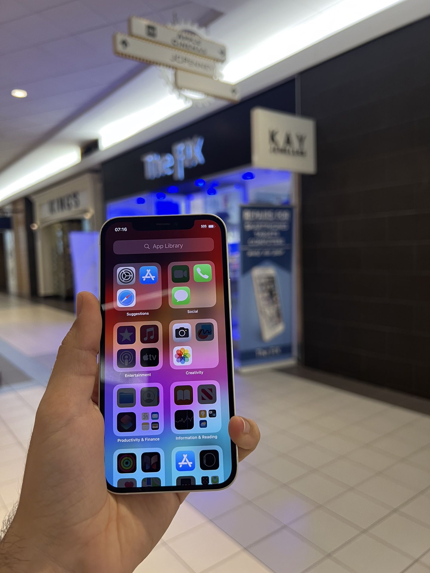 iPhone 12 256Gb Unlocked