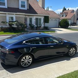 2014 Tesla Model S