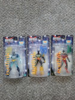 Set Of 3 Batlink Set
