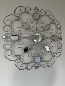 Metal Wall Decor