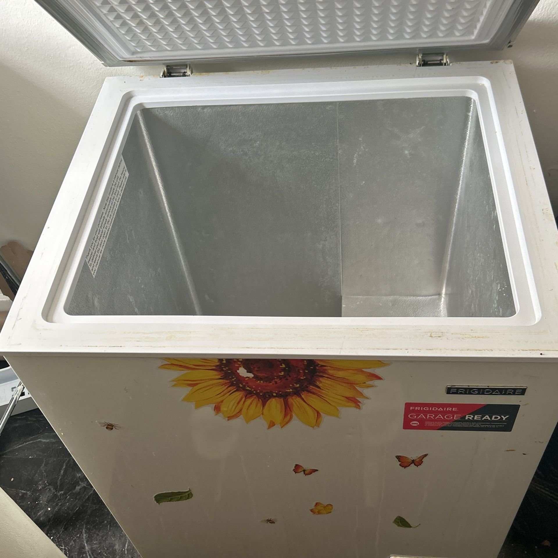 Deep Freezer
