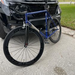 Road Bike Ibis Custom 1 Of 1 