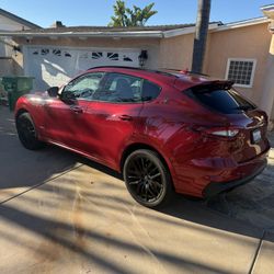 Maserati Levante 2020