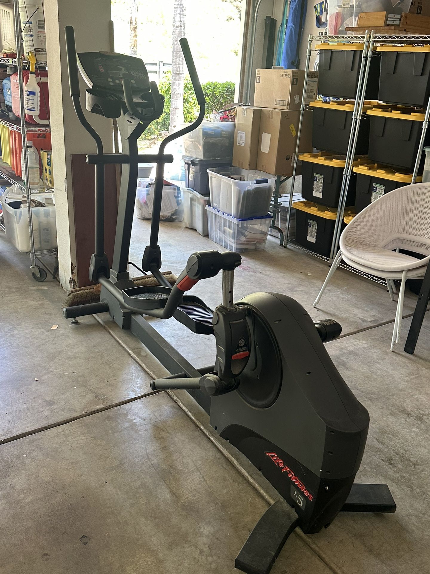 FREE Elliptical