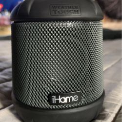 iHome Bluetooth Speaker