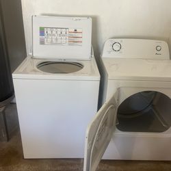 Washer Whirlpool Dryer AMANA 