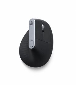 Logitech MX Vertical Ergonomic Wireless Mouse