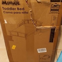 Toddler Bed 
