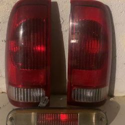 FORD Truck Taillights & Brake Light