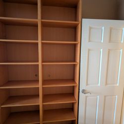 Tall Bookcase 