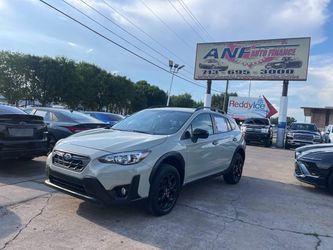 2023 Subaru Crosstrek