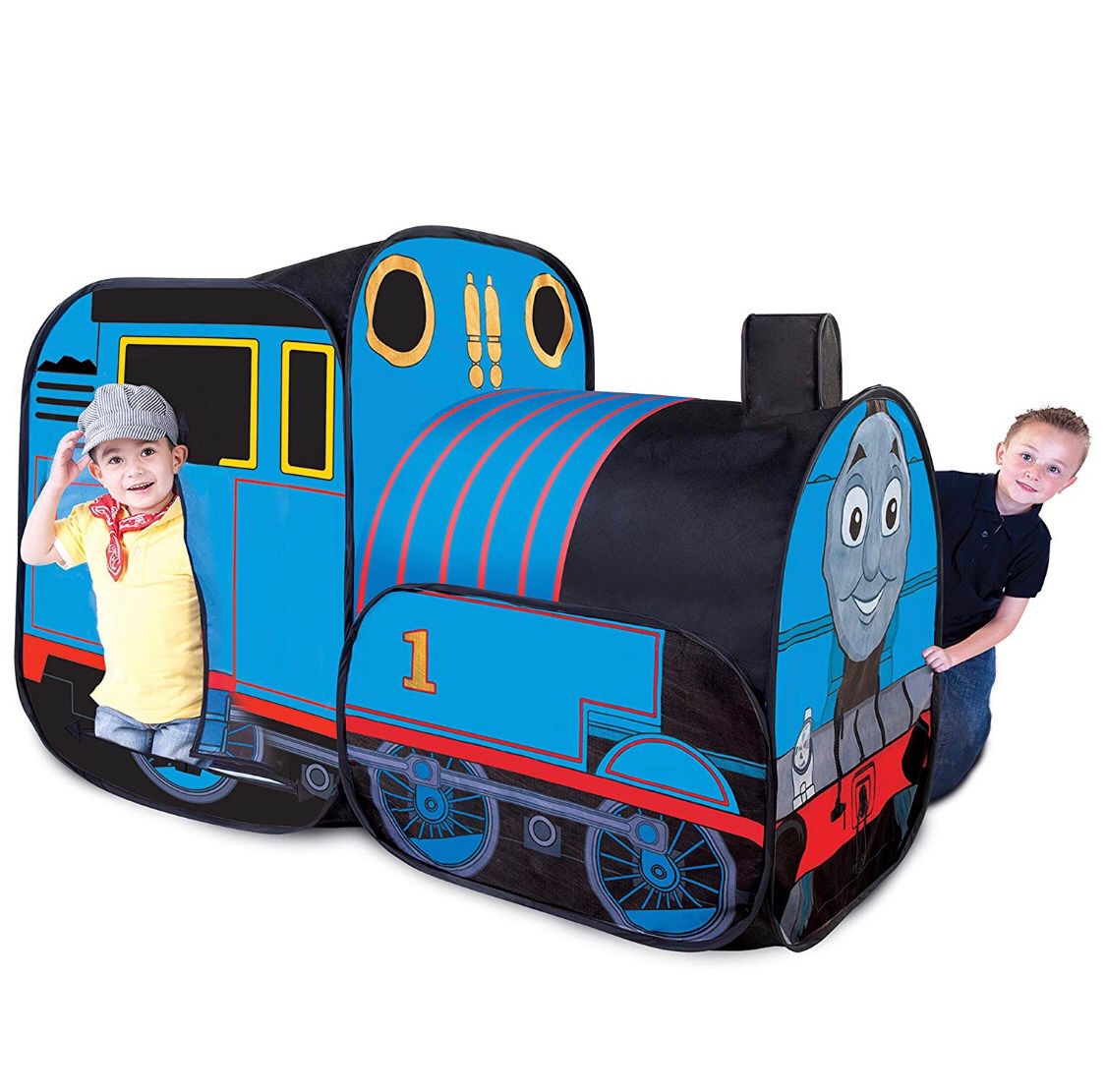 Thomas the Train Play Vehicle!