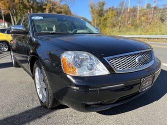 2006 Ford Five Hundred