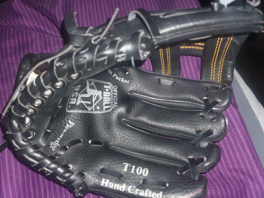 Baseball Gloves  Youth