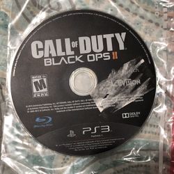 Call Of Duty Black Ops 2