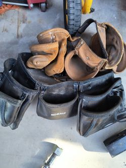 Tool belt