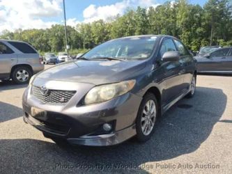 2009 Toyota Corolla