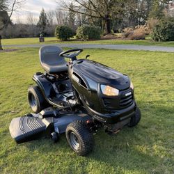Craftsman Riding Lawn Mower