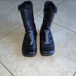 Women’s  / Girl’s Aldo Black Boots, Size 7
