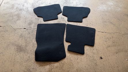 BMW X5 Mats