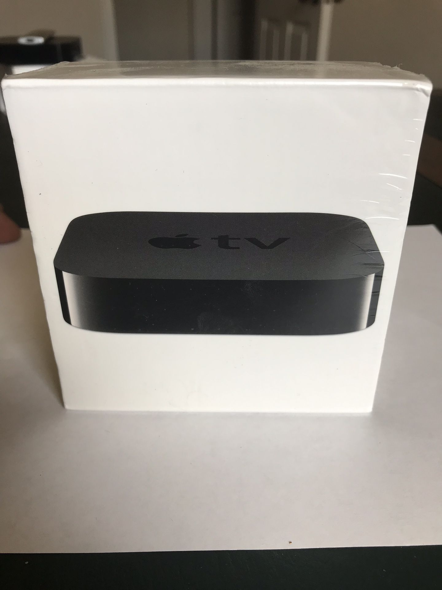 Brand new Apple TV 3rd gen