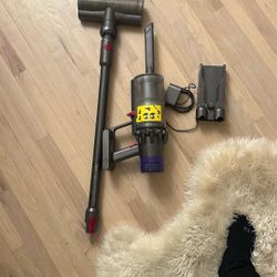Dyson Cyclone V10total Clean+ (won’t Start)