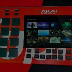 Akai Mpc Live ( Needs Internal Battery Replaced )