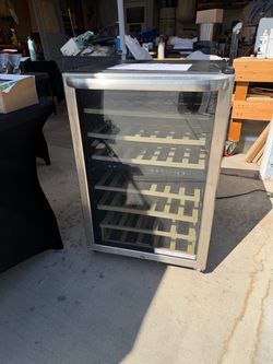 Frigidaire Wine Fridge