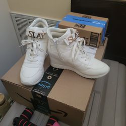 Wedge Shoes