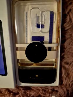 KATE SPADE PHONE COVER ONLY..FOR SAMSUNG A54 5G! $8!!