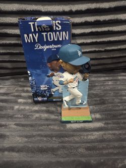 Matt Kemp Bobble Head 