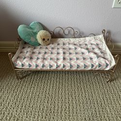 Our Generation Doll Bed 