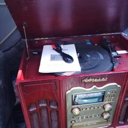 4 In 1 Radio