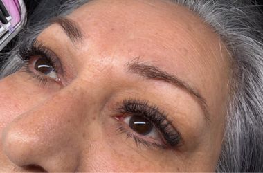 Lashed